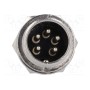 Гнездо микрофонный CLIFF FC684205 (FC684205)