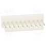 Гнездо провод-плата PANCON MLSS100-10-C (MLSS100-10-C)