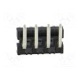 Гнездо провод-плата PANCON MTAS156-4-D (MTAS156-4-D)