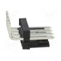 Гнездо провод-плата PANCON MTAS156-4-D (MTAS156-4-D)
