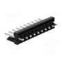 Гнездо провод-плата PANCON MTSS156-10-C (MTSS156-10-C)