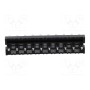Гнездо провод-плата PANCON MTSS156-10-C (MTSS156-10-C)