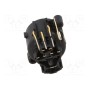 Гнездо xlr NEUTRIK NC3FAH2 (NTR-NC3FAH2)