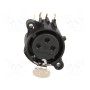 Гнездо xlr NEUTRIK NC3FAH2 (NTR-NC3FAH2)