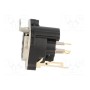 Гнездо xlr NEUTRIK NC3FBV2 (NTR-NC3FBV2)