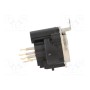 Гнездо xlr NEUTRIK NC3FBV2 (NTR-NC3FBV2)