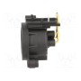 Гнездо xlr NEUTRIK NC3MAAH (NTR-NC3MAAH)
