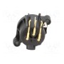 Гнездо xlr NEUTRIK NC3MAAH (NTR-NC3MAAH)