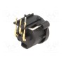 Гнездо xlr NEUTRIK NC3MAAH (NTR-NC3MAAH)
