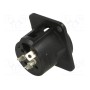 Гнездо xlr NEUTRIK NC3MD-L-BAG-1 (NTR-NC3MD-L-BAG-1)