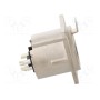 Гнездо xlr NEUTRIK NC5FD-LX (NTR-NC5FDLX)