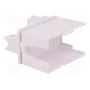 Гнездо корпус rj45 LOGILINK NK4037 (LOG-NK4037)