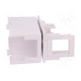 Гнездо корпус rj45 LOGILINK NK4037 (LOG-NK4037)