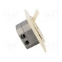 Гнездо rj45 LOGILINK NP0022 (LOG-NP0022)
