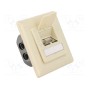 Гнездо rj45 LOGILINK NP0022 (LOG-NP0022)