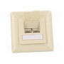 Гнездо rj45 LOGILINK NP0022 (LOG-NP0022)