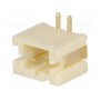 Гнездо провод-плата NINIGI NXW-02SMD (NXW-02SMD)