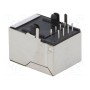 Гнездо rj45 ENCITECH RJJS-108-143-E7H-005 (RJJS108143E7H005)