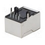 Гнездо rj45 ENCITECH RJJS-108-143-E7H-005 (RJJS108143E7H005)