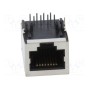 Гнездо rj45 ENCITECH RJJS-108-143-E7H-005 (RJJS108143E7H005)