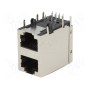 Гнездо rj45 ENCITECH RJJS-88-142-E9H-047 (RJJS88142E9H047)