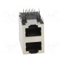 Гнездо rj45 ENCITECH RJJS-88-142-E9H-047 (RJJS88142E9H047)