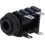 Гнездо jack 6, 35мм CLIFF S2BNB (CL1160A) (CL1160A)