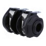 Гнездо jack 6, 35мм CLIFF S2BNB (CL1160A) (CL1160A)