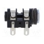 Гнездо jack 6, 35мм CLIFF S4BNB (CL1298A) (CL1298A)