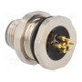 Гнездо m12 CONEC SAL-12-FSH5-P5,5 (43-01033)