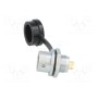 Гнездо "папа" WEIPU SF1212P9 (SF1212/P9)