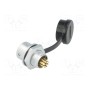Гнездо "папа" WEIPU SF1212P9 (SF1212/P9)