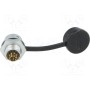 Гнездо "папа" WEIPU SF1212P9 (SF1212/P9)