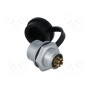 Гнездо "мама" WEIPU SF1212S6 (SF1212/S6)