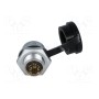 Гнездо "мама" WEIPU SF1212S6 (SF1212/S6)