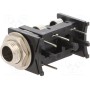 Гнездо jack 6, 3мм SWITCHCRAFT SN49C12B (SN49C12B)