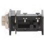 Гнездо jack 6, 3мм SWITCHCRAFT SN49C12B (SN49C12B)