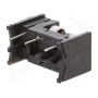 Гнездо jack 6, 3мм SWITCHCRAFT SN49C12B (SN49C12B)