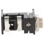 Гнездо jack 6, 3мм SWITCHCRAFT SN49C12B (SN49C12B)