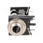 Гнездо jack 6, 3мм SWITCHCRAFT SN49C12B (SN49C12B)