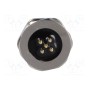 Гнездо m12 DEGSON ELECTRONICS SP-M12A-05P-MM-SF7002-00B(H) (SM12-D8C-A5K-0)