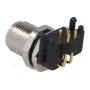 Гнездо m12 DEGSON ELECTRONICS SR-M12A-05P-MM-SF7003-00B(H) (SM12-D7C-A5H-0)