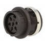 Гнездо din AMPHENOL T 3427 000 (C091-3427-000)