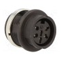 Гнездо din AMPHENOL T 3427 000 (C091-3427-000)