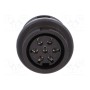 Гнездо din AMPHENOL T 3437 000 (C091-3437-000)
