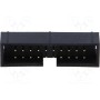 Гнездо idc AMPHENOL T821120A1S100CEU (T821-1-20-S1)