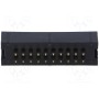 Гнездо idc AMPHENOL T821120A1S100CEU (T821-1-20-S1)