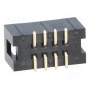 Гнездо idc AMPHENOL T821M108A1S100CEU -B (T821M108A1S100CEU-)