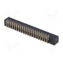Гнездо idc AMPHENOL T823-140A1R100HEU (T823-140A1R100HEU)