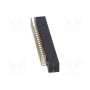 Гнездо idc AMPHENOL T823-140A1R100HEU (T823-140A1R100HEU)
